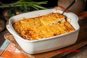 картопляна запіканка