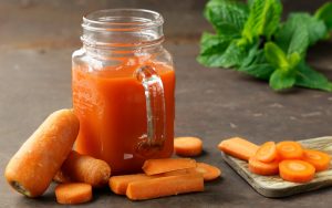 морквяний сік
