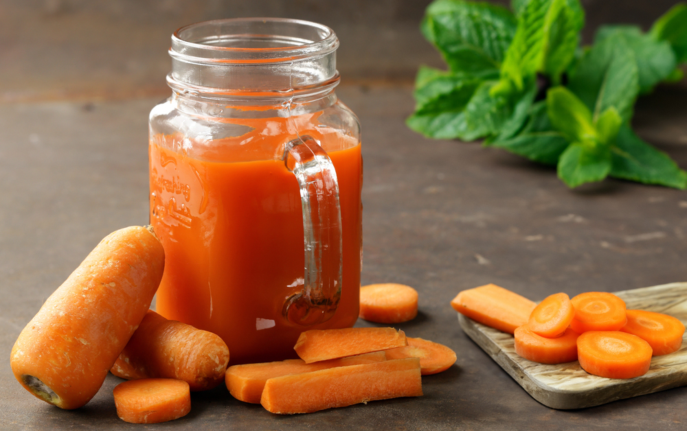 морквяний сік