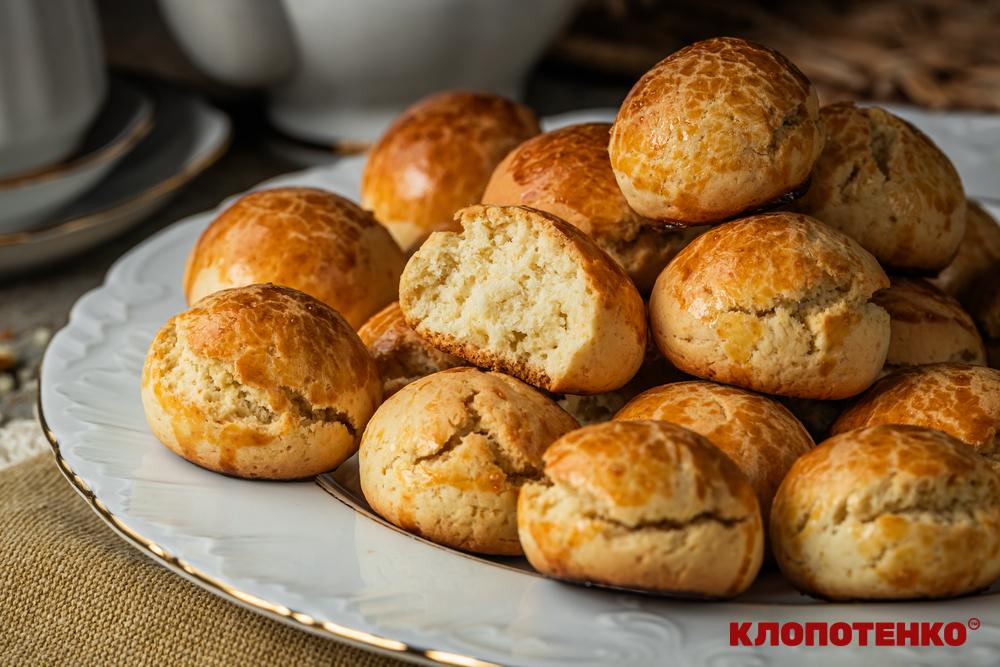 мʼяке печиво на сметані