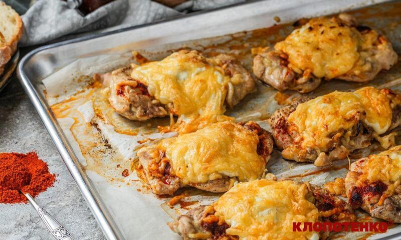 М’ясо по-французьки з курки