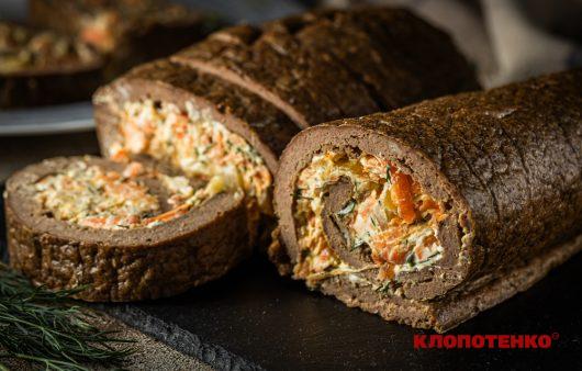 печінковий рулет