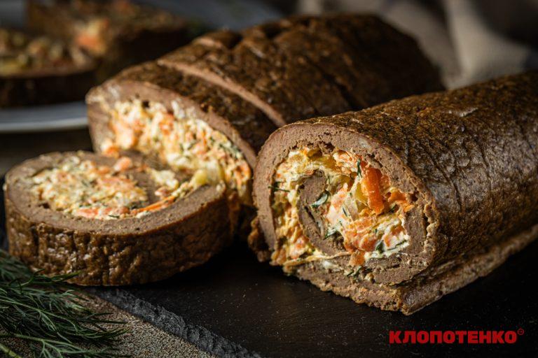 печінковий рулет