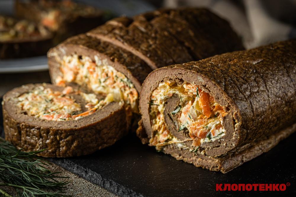 печінковий рулет