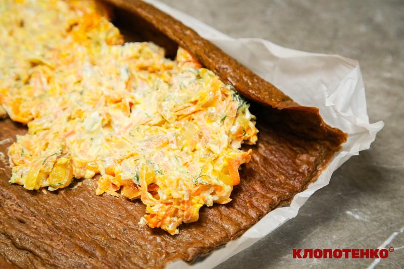 печінковий рулет