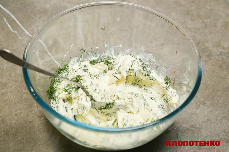 сирна начинка