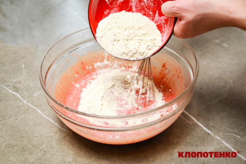 тісто з печінки