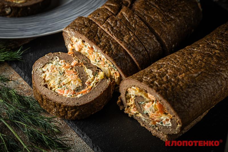 печінковий рулет