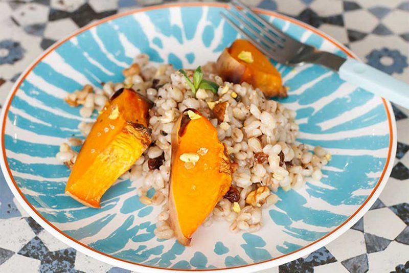 Як варити перлову кашу