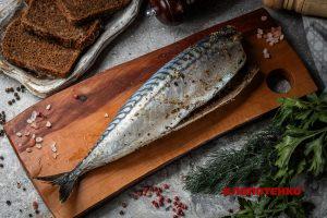 скумбрія сухого посолу