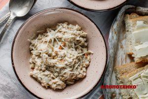 вівсяна каша