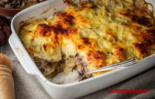 Картопляна запіканка