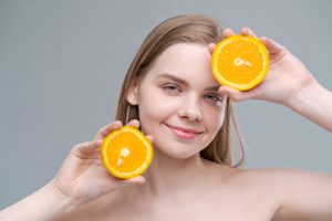 Вітамін С для шкіри