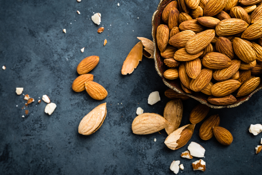 Користь мигдалю