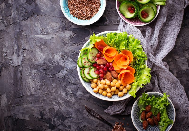 Дієта для довголіття