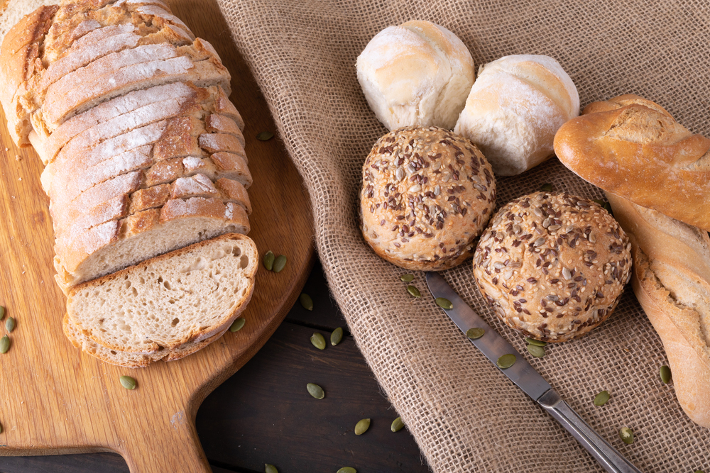 Як зберігати хліб