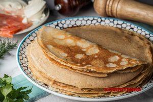 гречані млинці