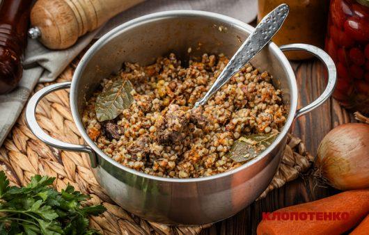 Що приготувати з гречки на вечерю: 6 смачних ідей від Євгена Клопотенка