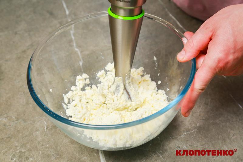 Приготування крему для торта Спартак