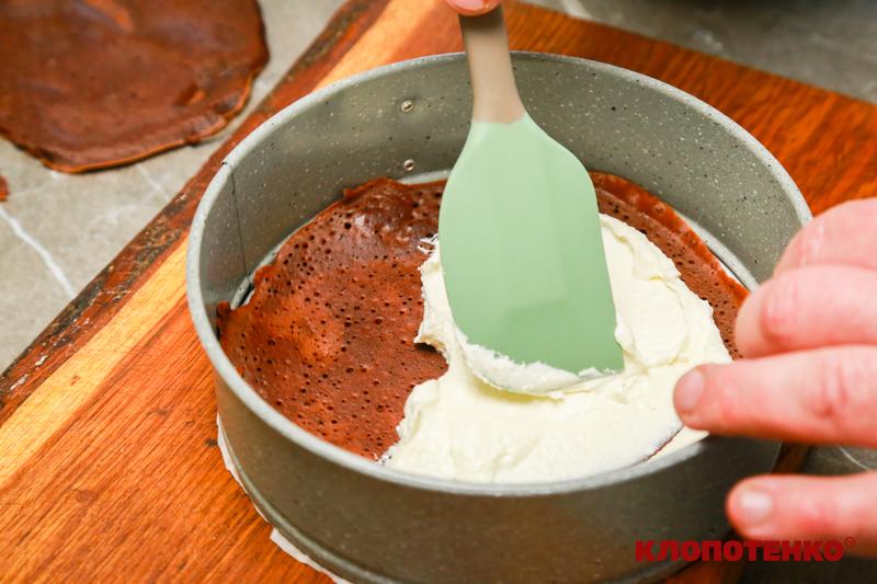 Збирання торта Спартак