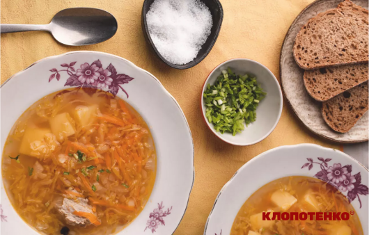 Український капусняк підкорює Америку: рецепт від Євгена  Клопотенка опублікували у The Washington Times