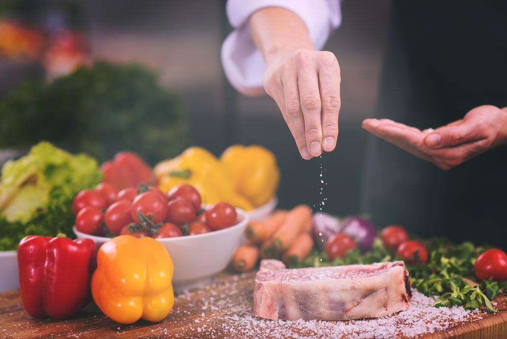 користь солі