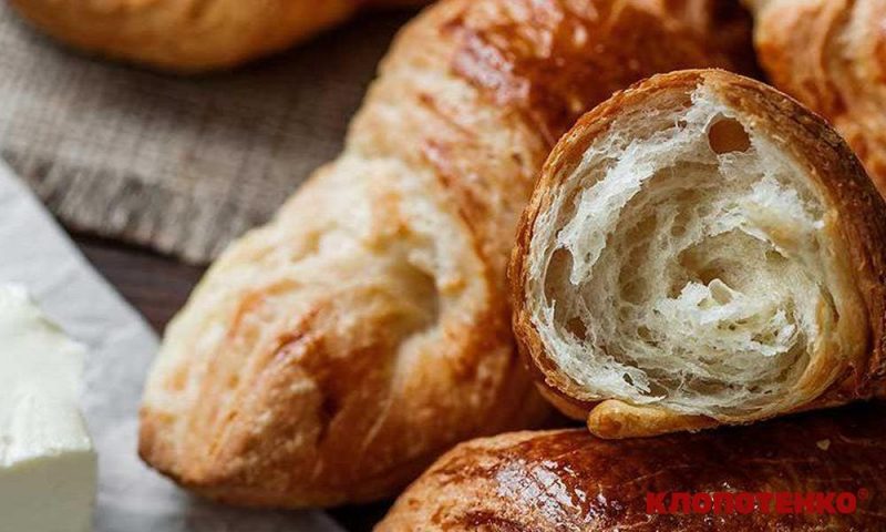Як приготувати круасан: рецепт від Євгена Клопотенка