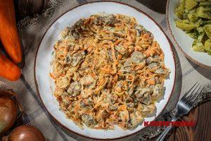 курячі шлунки