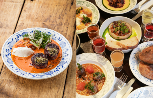 Затишні страви української кухні: «Полтава» презентувала нове меню для поціновувачів автентичних смаків