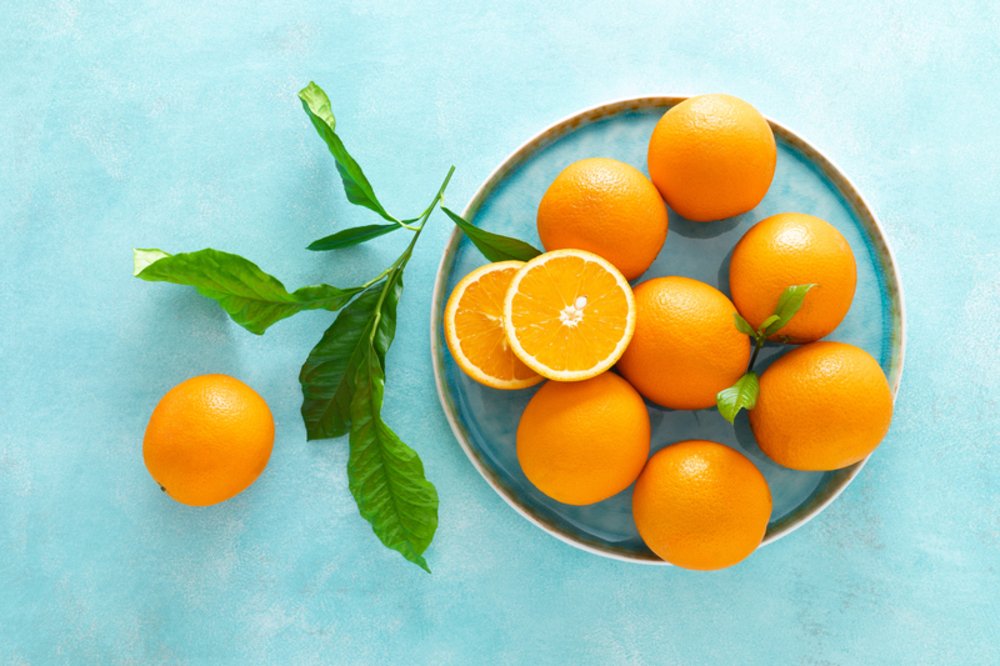 Користь апельсинів