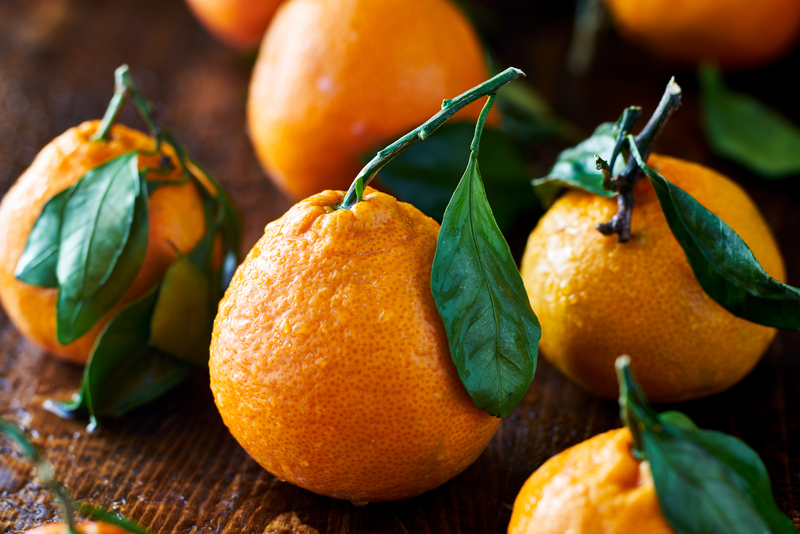 Апельсини корисні для зниження артеріального тиску