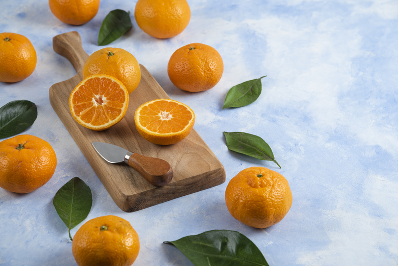 Користь апельсинів для шкіри