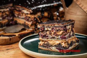 пляцок сирна вишиванка