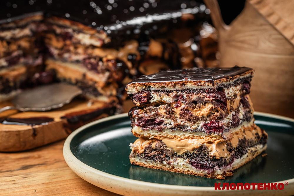 пляцок сирна вишиванка