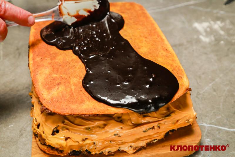 пляцок сирна вишиванка