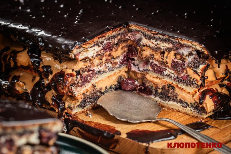 пляцок сирна вишиванка