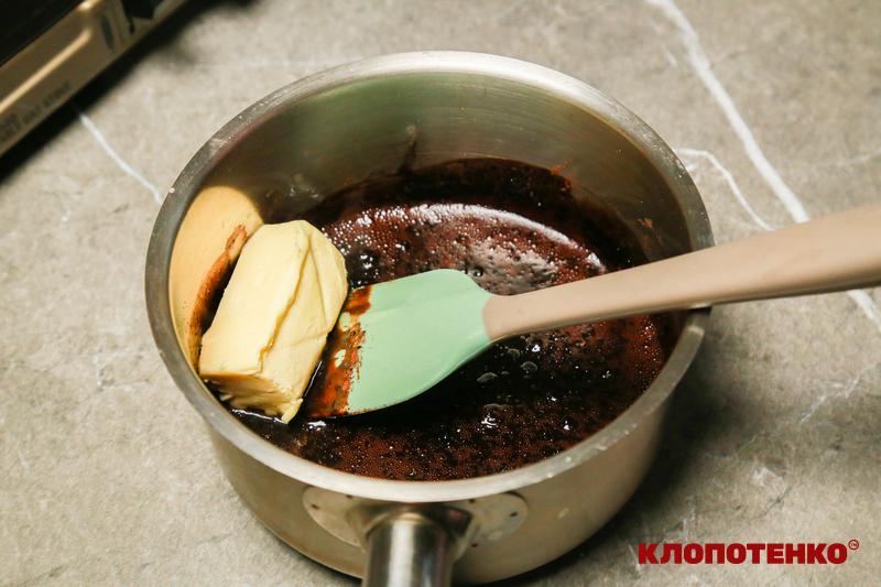 шоколадна глазур