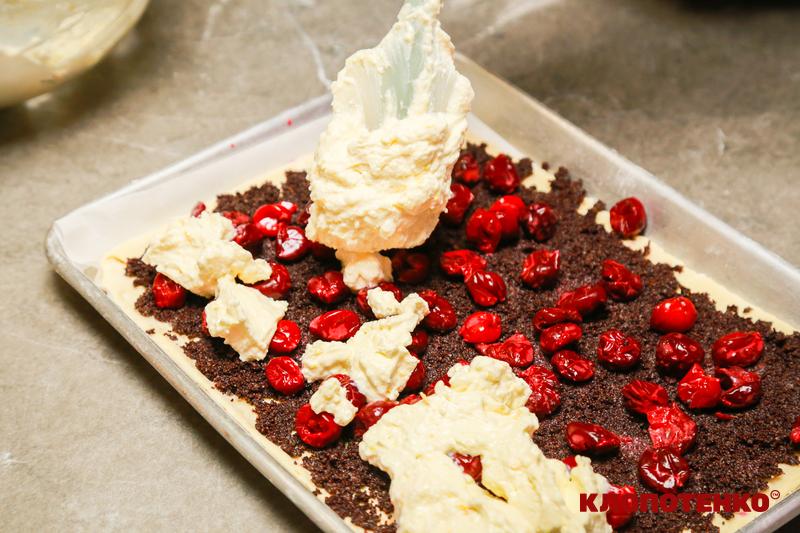 корж для пляцка