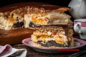 пляцок три смаки