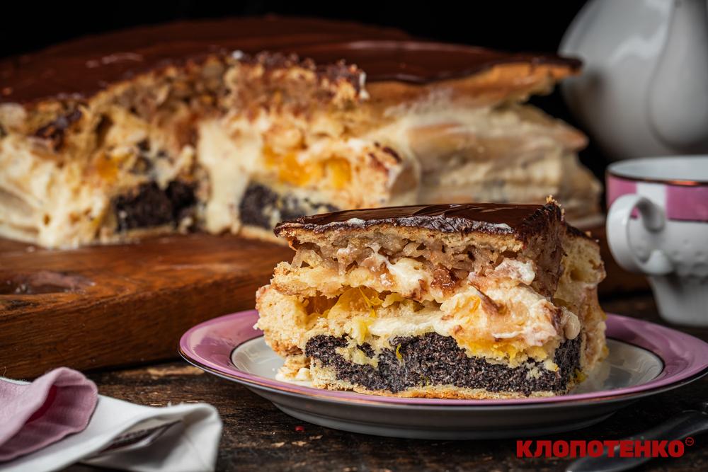 пляцок три смаки