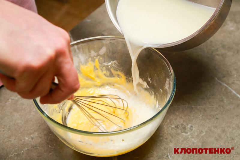 приготування крему