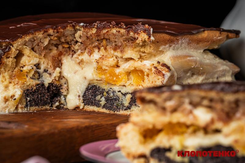 пляцок три смаки