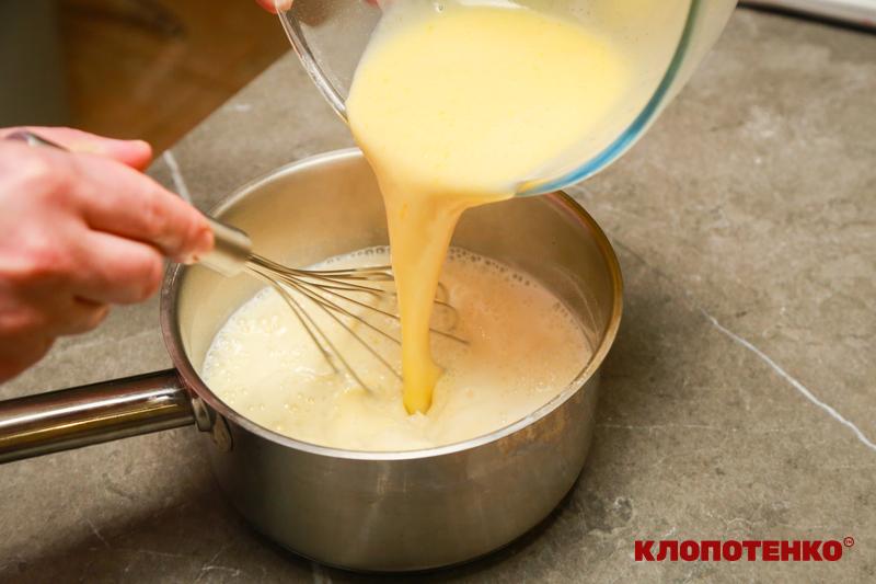 приготування крему