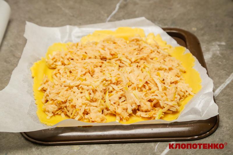 грушева начинка