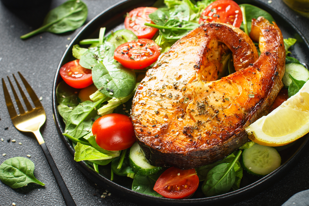 яка риба найкорисніша