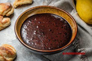 шоколадна глазур з какао