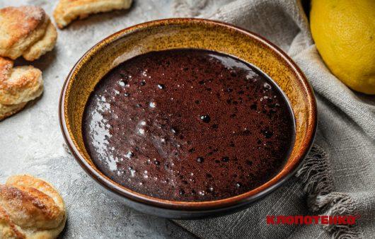 шоколадна глазур з какао