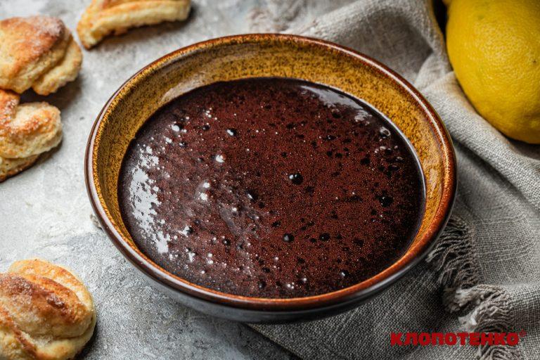 шоколадна глазур з какао