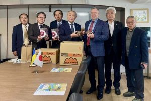 свято борщу в японії