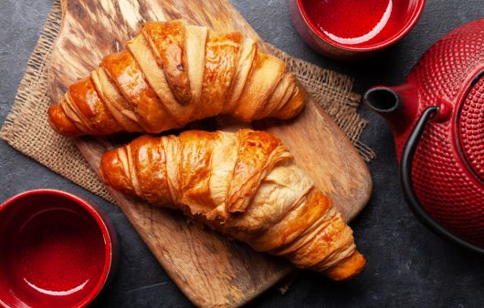 Святкуємо день круасана разом: чотири ідеальні рецепти круасанів від Євгена Клопотенка